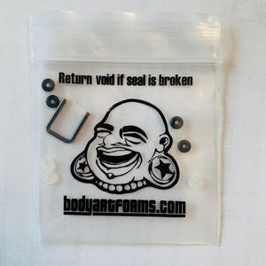 Sealed Septum Retainer!